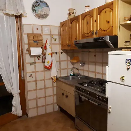 Viale Della Repubblica Cosy Apartman Scalea