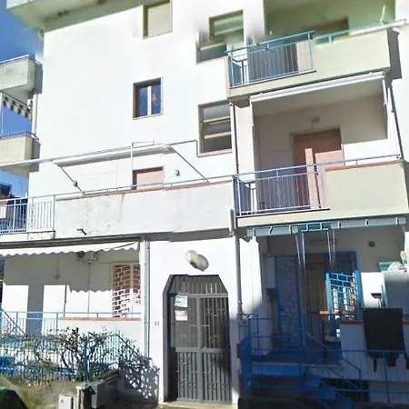 Viale Della Repubblica Cosy Apartman Scalea